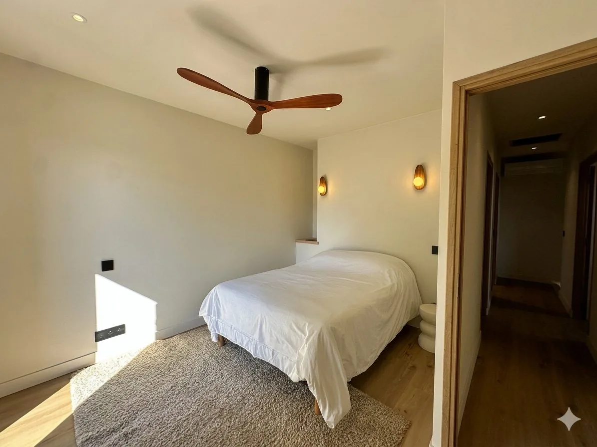 Chambre paisible
